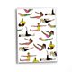 thumbnail image 1 of Tarjeta de felicitación inspirada en Pilates Sole Inspired 11 x 16 cm, 1 of 5