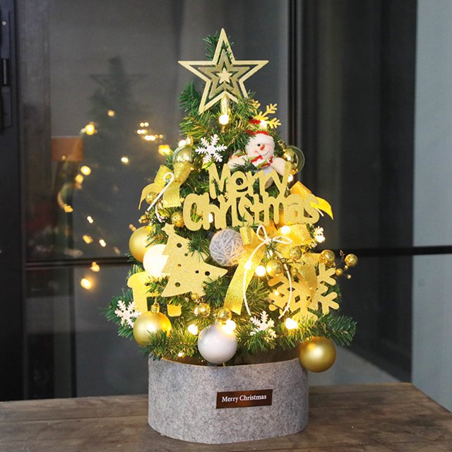 Suncoda Holiday Adorn , Décoration de Centre Commercial pour Sapin de Noël Mini Chiffré de 23,62 Pouces pour Bureau à Domicile, Ornements de Noël Rouges