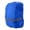 Blue, variant on Waterproof Backpack Rain Cover Foldable Reflective Strips - Anti-dust Ultralight Rain Cover for Hiking Camping Cycling Traveling - Outdoor Backpack Covers for Climbing