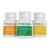 TrioXL - 3 Powerful Supplements That Promote a Strong Immune System, Includes TumericXL, VitaminXL D3 & ProbioticXL, Gluten-Free Immune Booster