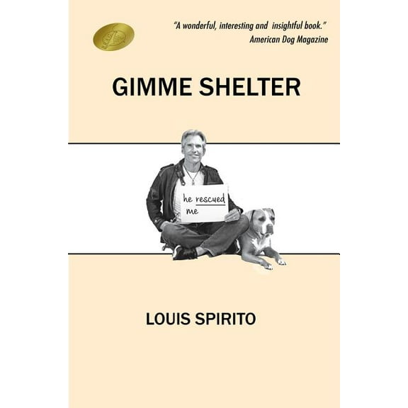 Gimme Shelter - 9780989057820