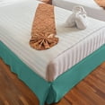 thumbnail image 2 of Impressions Maida Solid Microfiber Wrinkle-Resistant Bedskirt, 2 of 3