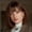 B-Light brown, variant on EAEABJ Short Straight Bob Wig with Bangs for Women, 12 Inch Dark Brown Synthetic