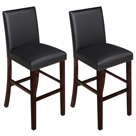 Angel Line Lawrence 29'' Bar Stool (Set of 2)