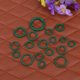thumbnail image 5 of FLhrweasw 265pcs Universal 18 Tamaño Coche Aire Acondicionado Ring Seal Circle Kit (Verde), 5 of 9