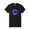 Black-1, variant on Flying-Elephant Mens Graphic Tee, 100% Cotton, Casual Summer Wear
