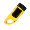 thumbnail image 2 of Hand Crank Torch Solar Hand Crank Torch Rechargeable LED Dynamo Torch with Hand Crank, 2 of 5