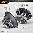 thumbnail image 5 of PRV Audio 8MR600X 8 in. Midrange Loudspeaker - 300W RMS 85Hz-8.5Khz 98 dB, 5 of 5