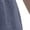 Navy, variant on Woman Within Plus Size Tall 7-Day Corduroy Straight-Leg Pant