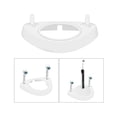 thumbnail image 2 of toothbrush holder Electric Toothbrush Heads Holder Toothbrush Stand Base for with Toothbrush Cover for, 2 of 5