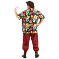 thumbnail image 3 of Plus Size with Wig Ace Ventura Costume, 3 of 7