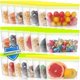 thumbnail image 1 of Bolsas reutilizables para aperitivos Lerine, paquete de 22, aptas para lavavajillas y microondas, 1 of 8