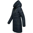 thumbnail image 2 of Marikoo Women's Warm Winter Coat with Hood - Quilted Thigh-Length Jacket - Natsukoo XVI, 2 of 7