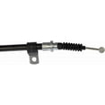 thumbnail image 2 of Parking Brake Cable - Dorman# C660014 Fits select: 1997-2003 FORD ESCORT, 1997-1999 MERCURY TRACER, 2 of 3