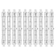 thumbnail image 1 of R7s Halogen Light Bulb 118 Mm 200 W 230 V Pack Of 10 Halogen Rod R7s Halogen Bulb R7s Dimmable Halo -Yx, 1 of 5