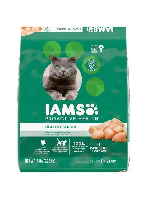 Iams Cat Food in Iams