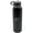 Black Night, variant on NutriFit Plus 32oz Stainless Steel Reusable Insulated Water Bottle, Leak-Proof for Hot & Cold Drinks - White Pearl