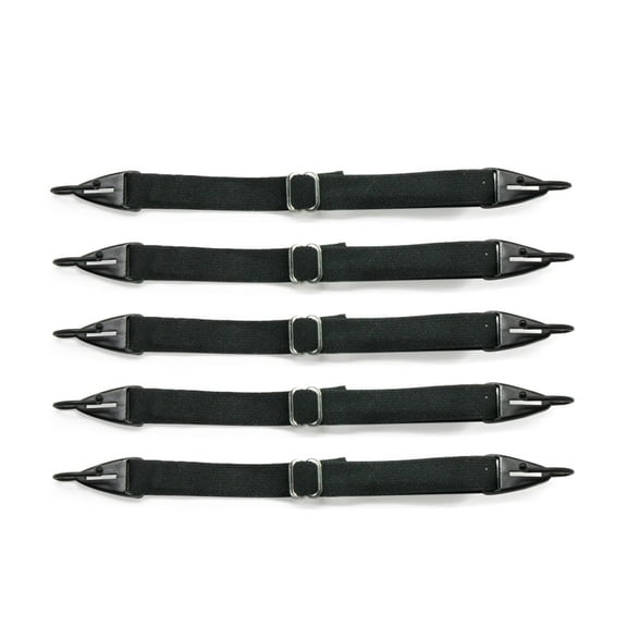 ACDANC Kids Glasses Strap Children Eyeglasses Retainer Sports Elastic Head Band Cord Toddler Baby (5pcs Per Package)