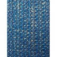 thumbnail image 1 of Riverstone Industries PF-68-Blue 5.8 x 8 ft. Knitted Privacy Cloth - Blue, 1 of 1
