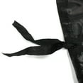 thumbnail image 4 of Black RV Awning Sun Shade Screen (Width:10'2''-18'2'') - Mesh Sunshade UV Block, 4 of 6