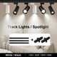 thumbnail image 2 of Foco de luz LED para riel COB, lámpara de pared, riel de luz de techo, CA 220 V, foco de riel para tienda, cocina, interior, 2 of 5