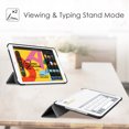 thumbnail image 7 of Fintie SlimShell Case for 10.2-inch iPad 9th, 8th, 7th Generation - Tablet Cover with Auto Wake/Sleep, 7 of 7