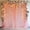 Peach, variant on AllWays Plaza Peach Tulle Backdrop Curtains with Lights String 10FT X 10FT Sheer Curtain with Lights for Backdrop Tulle Curtain for Wedding Birthday Party Photo Shoot (2 Panels 5x10FT)