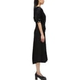 thumbnail image 3 of 3.1 Phillip Lim womens  Asymmetric Draped Dress, 0, 3 of 4