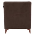 thumbnail image 4 of Sillón Cooper DICASA Cooper Chocolate, 4 of 8
