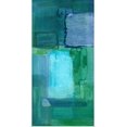 thumbnail image 1 of Great BIG Canvas | Rolled Charles McMullen Poster Print entitled Blue Patch II, 1 of 4