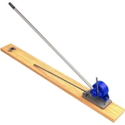 Bon Tool B607704 Rebar Cutter & Bender - 54 in. Steel Handle