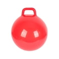 thumbnail image 3 of Homoyoyo Balle Gonflable Rouge Adaptée pour le Plaisir de Sauter à Partir de 3 Ans 1Pcs, 3 of 3