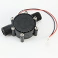 thumbnail image 2 of Bomba de flujo de agua Hidroeléctrica Micro Grifo hidráulico Flujo de agua Hidráulico de alta potencia, 2 of 7