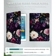 thumbnail image 3 of Funda GFRGTFHYT para Kindle Scribe 10.2 2022 de piel sintética con flores, 3 of 7