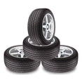 thumbnail image 1 of 4) Llantas 275/60R17 Goodyear Eagle RS-A 110H GOODYEAR ., 1 of 6