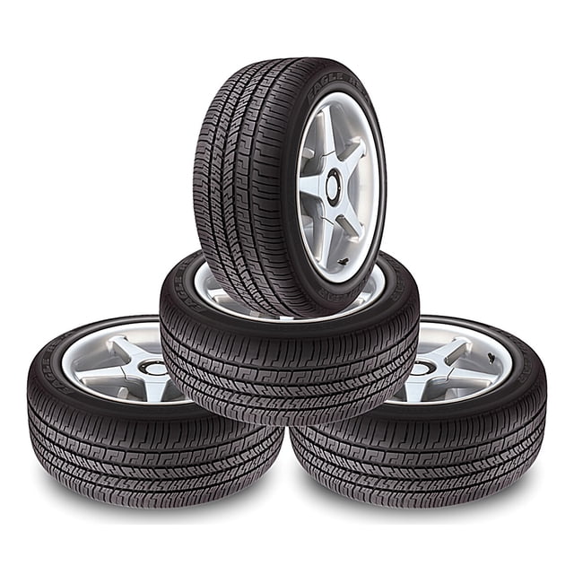 4) Llantas 275/60R17 Goodyear Eagle RS-A 110H GOODYEAR .