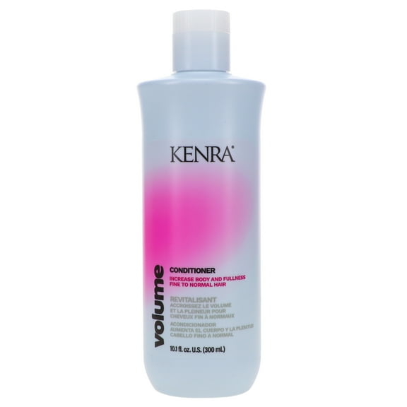 Volume Conditioner by Kenra for Unisex - 10.1 oz Conditioner