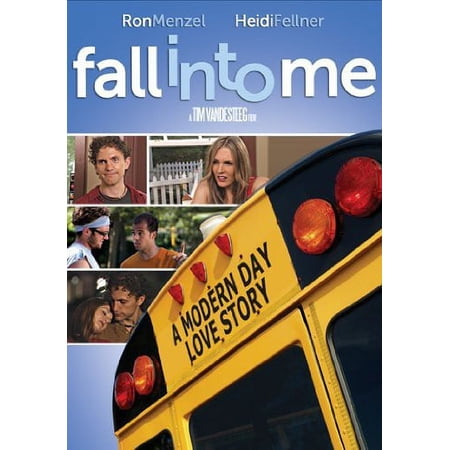 FALL INTO ME [DVD] [REGION 0]