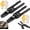 2pcs, variant on 6-Hole Multi-Size Copper Pipe Repair & Rounding Tool, Manual Copper Tube Rounder, HVAC Coppers Pipe Rounding & Straightening Pliers for 1/4" 3/8" 1/2" 5/8" 3/4" 7/8" Tubes (1PC)
