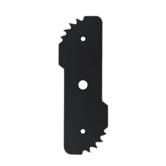 Ximing Wa0034, Electric Lawn Edger Replacement Blade ,Alloy Steel ,High Performance Electric Grinding Machine Blade for Wg895 Wg896