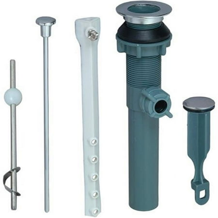 

Retail First 249509 6 x 6 in. Sink Drain Repair Pop Kit