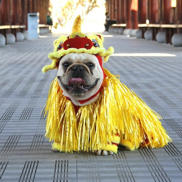 New years eve dog cheap outfits