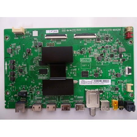 TCL 50S435 Main Board (40-MS22T9-MAA2HG) 08-MS22T23-MA200AA