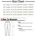 thumbnail image 3 of Pantalones anchos cómodos de cintura media elásticos con bolsillos de impresión informal para mujer Fridja alkflakhf34899, 3 of 8