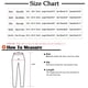 thumbnail image 3 of Pantalones anchos cómodos de cintura media elásticos con bolsillos de impresión informal para mujer Fridja alkflakhf34889, 3 of 8