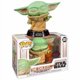 thumbnail image 1 of FUNKO-figura de Star Wars de juguete, BOBA FEIT 297, mandaloriano de infantería pesada 348, ANAKIN SKYWALKER 281, Colección completa, modelo de PVC, 1 of 4