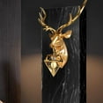 thumbnail image 3 of Antler Sconces Light Deer Lamp for Porch Hallway Loft, 3 of 8