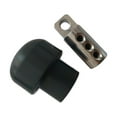 thumbnail image 2 of Juego de Fijación de Tope de Bolas de Cable para Máquina de Polea de Gimnasio, Accesorios para Máquina de Gimnasio, Junta de Alambre de Acero de Cuerd A Sunnimix cable de la máquina de gimnasio, 2 of 8