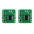thumbnail image 1 of 2X Placa Amplificadora de Potencia Diferencial 2X10W Amplificador de Potencia de Audio Digital Clase D HT8697 3,6-8,5 V Entrada Diferencial, 1 of 7