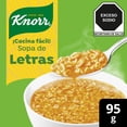 thumbnail image 2 of Sopa Knorr letras 95 g, 2 of 7